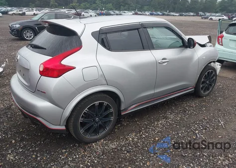 2013 Nissan Juke Nismo z USA, uszkodzony, nr VIN JN8AF5MV6DT232584